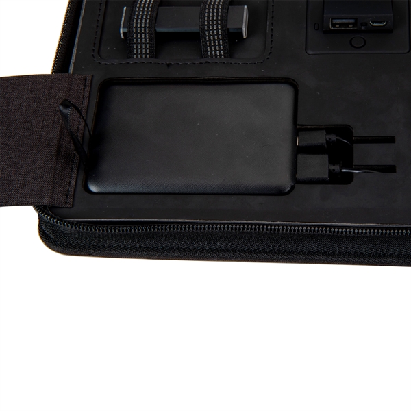 Powerbank Padfolio... from ASI 88060 Snugz/USA Inc / Sweda®