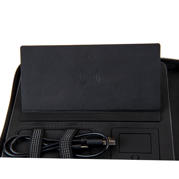 Powerbank Padfolio... from ASI 88060 Snugz/USA Inc / Sweda®