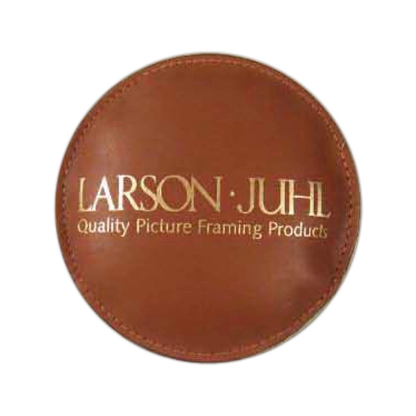 Quality construction paperweight. 10 oz. of ballast.... from ASI 97490 ZZ REMOVED - Winston Manufacturing / Wizzer/Winston Leather