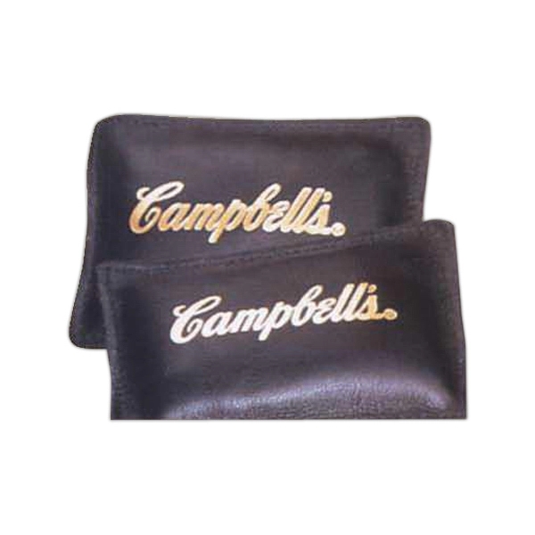 Quality construction paperweight. 10 oz. of ballast.... from ASI 97490 ZZ REMOVED - Winston Manufacturing / Wizzer/Winston Leather