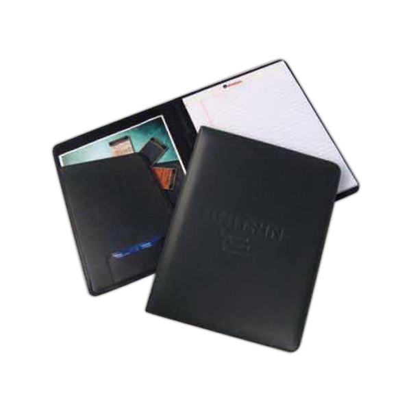 Desk folder without calculator.... from ASI 97490 ZZ REMOVED - Winston Manufacturing / Wizzer/Winston Leather