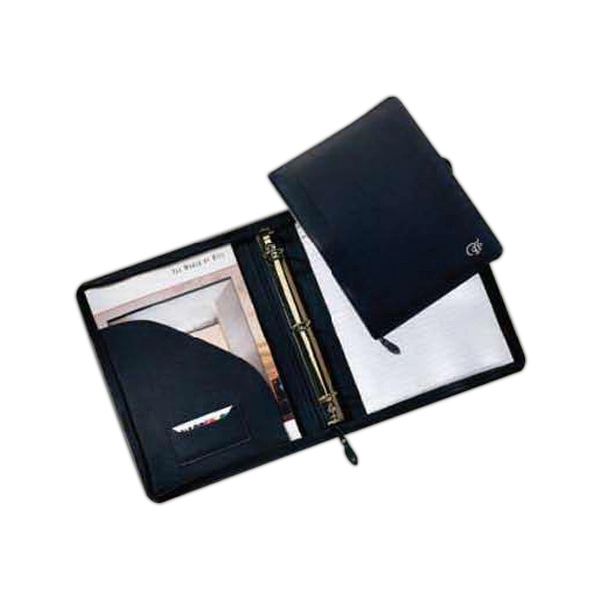 Lenox 3-Ring Binder. This is a classic 3 piece construction in... from ASI 97490 ZZ REMOVED - Winston Manufacturing / Wizzer/Winston Leather