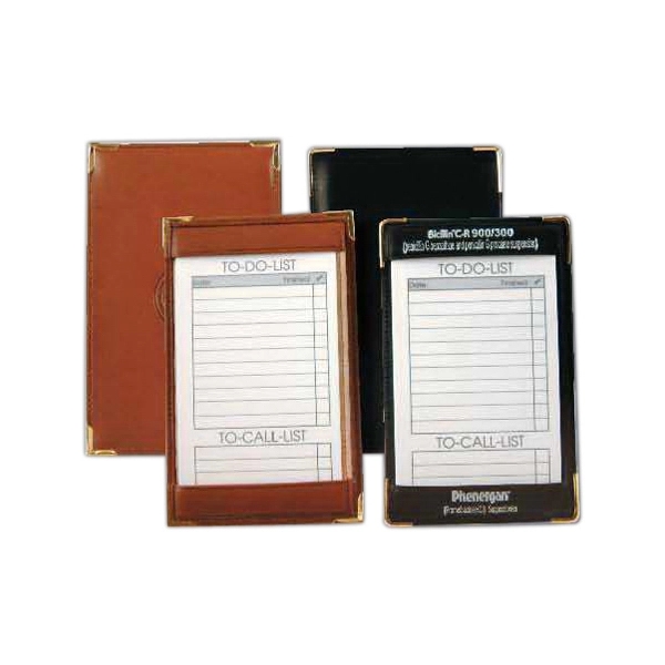 Note jotter.... from ASI 97490 ZZ REMOVED - Winston Manufacturing / Wizzer/Winston Leather