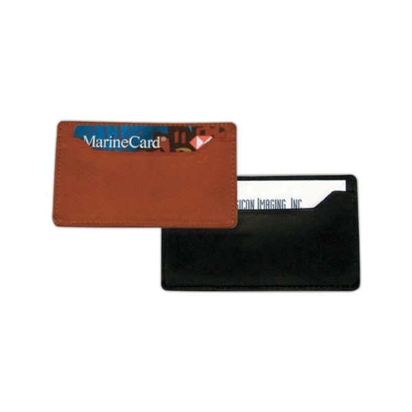 Slim gusset card case.... from ASI 97490 ZZ REMOVED - Winston Manufacturing / Wizzer/Winston Leather
