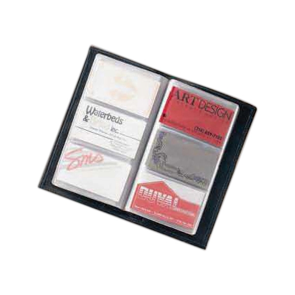 Business card case.... from ASI 97490 ZZ REMOVED - Winston Manufacturing / Wizzer/Winston Leather