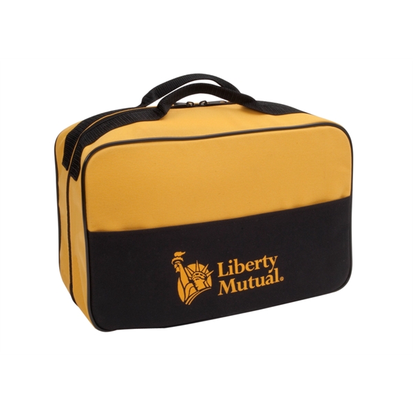 Large Heavy-Duty Carry Case... from ASI 63698 Justin Case®