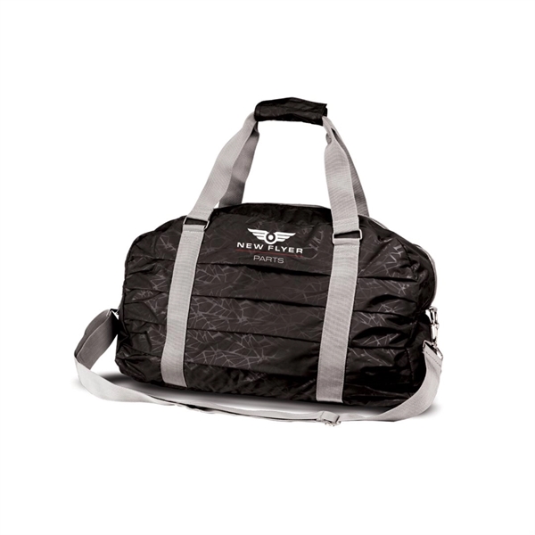 Polyester water-resistant duffel bag.... from ASI 84592 St Regis Group