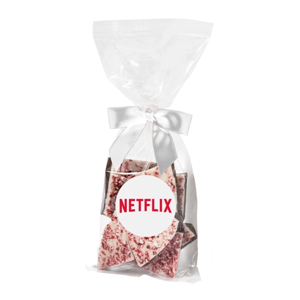 Mug Drop - Peppermint Bark... from ASI 44900 NC Custom (CI/Lanco) / Chocolate Inn