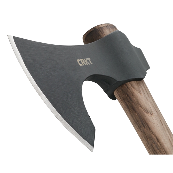 Berserker™ Axe - Designed by Ryan Johnson in Chattanooga, Tennessee... from ASI 45993 Columbia River Knife & Tool / CRKT