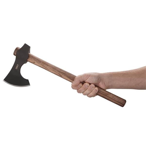 Berserker™ Axe - Designed by Ryan Johnson in Chattanooga, Tennessee... from ASI 45993 Columbia River Knife & Tool / CRKT