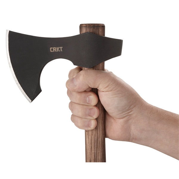 Berserker™ Axe - Designed by Ryan Johnson in Chattanooga, Tennessee... from ASI 45993 Columbia River Knife & Tool / CRKT