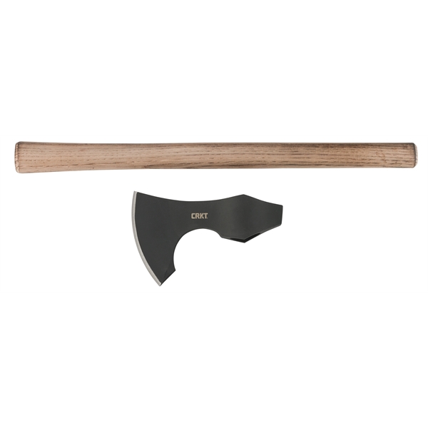 Berserker™ Axe - Designed by Ryan Johnson in Chattanooga, Tennessee... from ASI 45993 Columbia River Knife & Tool / CRKT