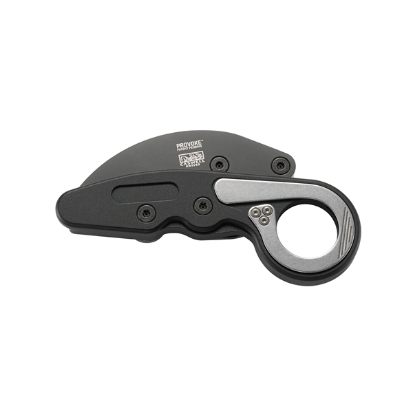 Provoke® Aluminum Pocket Knife - Designed by Joe Caswell in Newbury... from ASI 45993 Columbia River Knife & Tool / CRKT