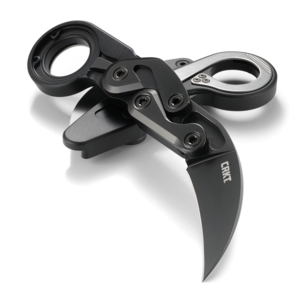 Provoke® Aluminum Pocket Knife - Designed by Joe Caswell in Newbury... from ASI 45993 Columbia River Knife & Tool / CRKT