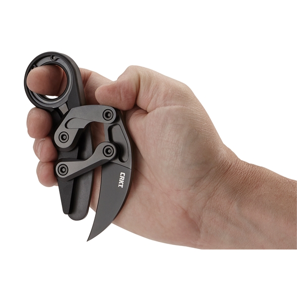 Provoke® Aluminum Pocket Knife - Designed by Joe Caswell in Newbury... from ASI 45993 Columbia River Knife & Tool / CRKT