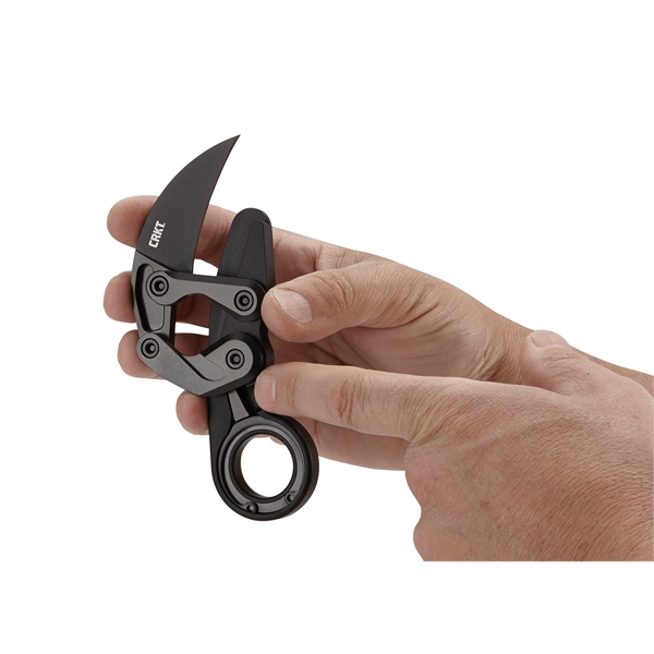 Provoke® Aluminum Pocket Knife - Designed by Joe Caswell in Newbury... from ASI 45993 Columbia River Knife & Tool / CRKT