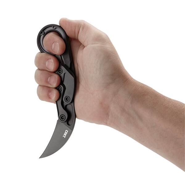 Provoke® Aluminum Pocket Knife - Designed by Joe Caswell in Newbury... from ASI 45993 Columbia River Knife & Tool / CRKT