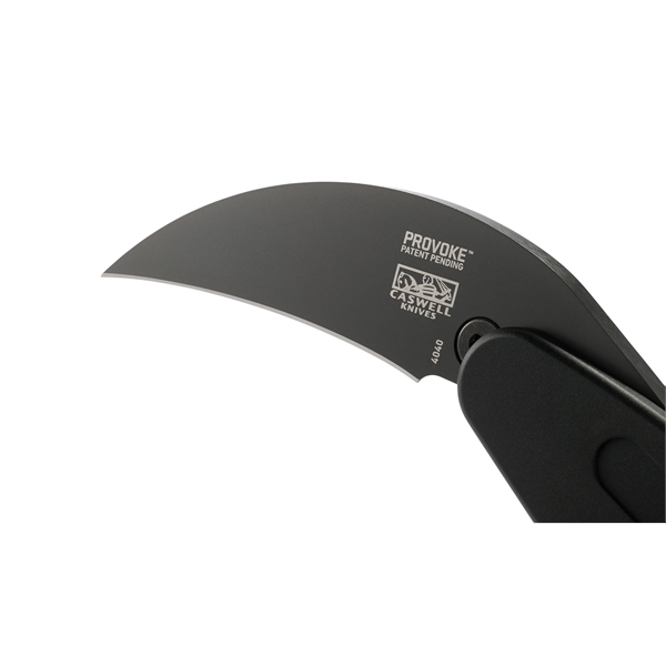 Provoke® Aluminum Pocket Knife - Designed by Joe Caswell in Newbury... from ASI 45993 Columbia River Knife & Tool / CRKT
