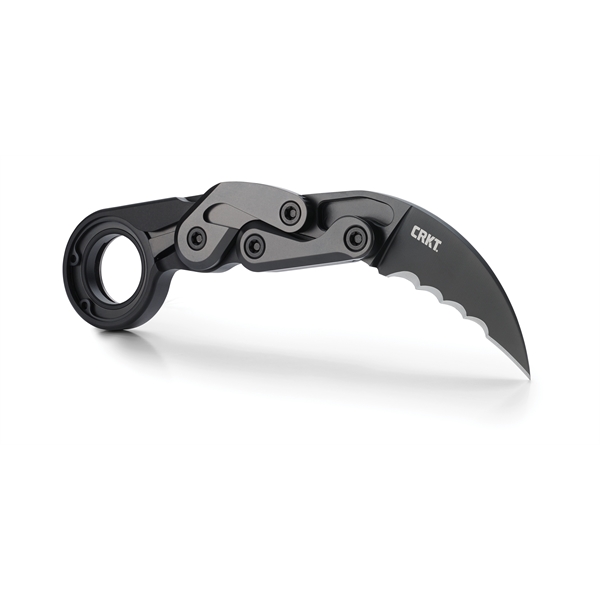 Provoke® Aluminum Pocket Knife - Designed by Joe Caswell in Newbury... from ASI 45993 Columbia River Knife & Tool / CRKT