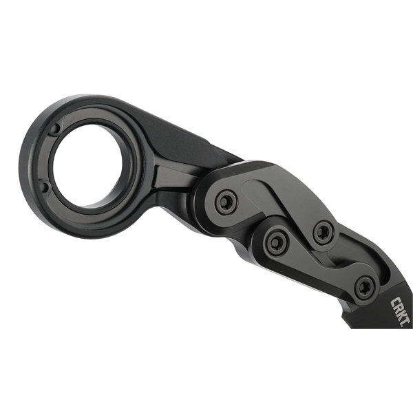 Provoke® Aluminum Pocket Knife - Designed by Joe Caswell in Newbury... from ASI 45993 Columbia River Knife & Tool / CRKT