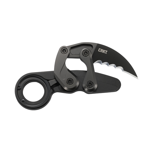 Provoke® Aluminum Pocket Knife - Designed by Joe Caswell in Newbury... from ASI 45993 Columbia River Knife & Tool / CRKT