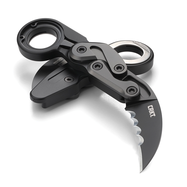 Provoke® Aluminum Pocket Knife - Designed by Joe Caswell in Newbury... from ASI 45993 Columbia River Knife & Tool / CRKT