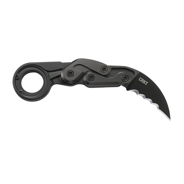 Provoke® Aluminum Pocket Knife - Designed by Joe Caswell in Newbury... from ASI 45993 Columbia River Knife & Tool / CRKT