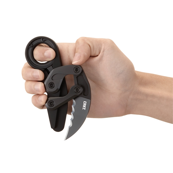 Provoke® Aluminum Pocket Knife - Designed by Joe Caswell in Newbury... from ASI 45993 Columbia River Knife & Tool / CRKT