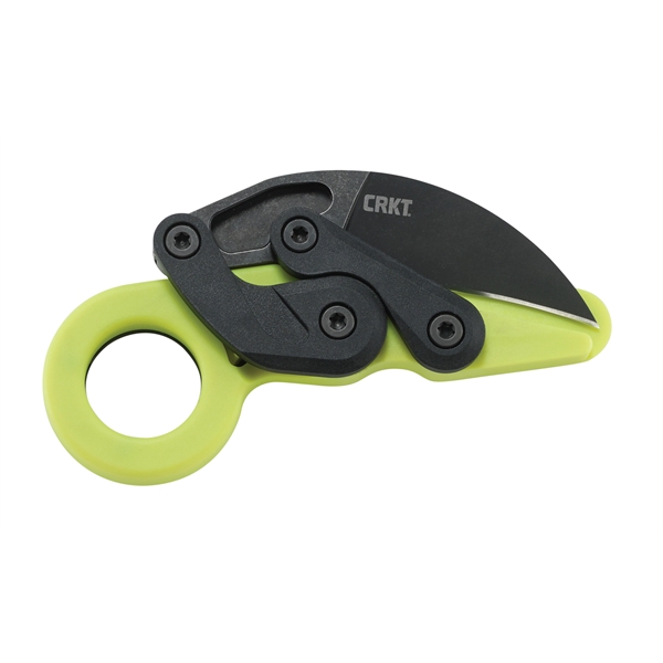 Provoke® Grivory® Pocket Knife - Designed by Joe Caswell in Newbury... from ASI 45993 Columbia River Knife & Tool / CRKT