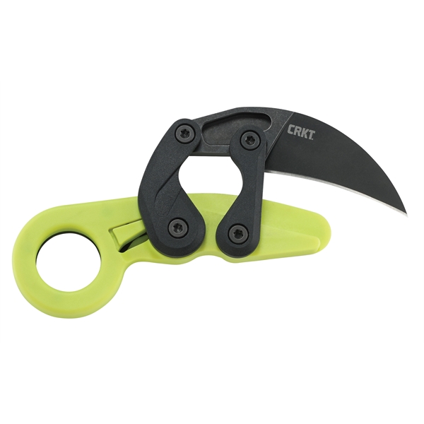 Provoke® Grivory® Pocket Knife - Designed by Joe Caswell in Newbury... from ASI 45993 Columbia River Knife & Tool / CRKT