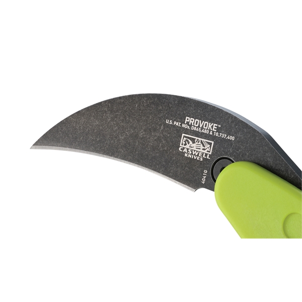 Provoke® Grivory® Pocket Knife - Designed by Joe Caswell in Newbury... from ASI 45993 Columbia River Knife & Tool / CRKT