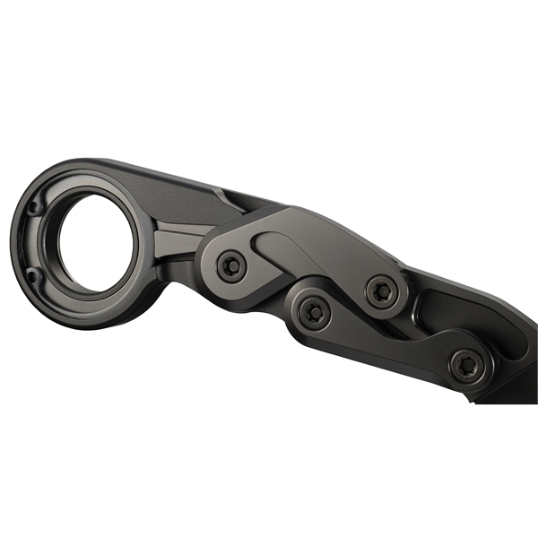 Provoke® Aluminum Pocket Knife - Designed by Joe Caswell in Newbury... from ASI 45993 Columbia River Knife & Tool / CRKT