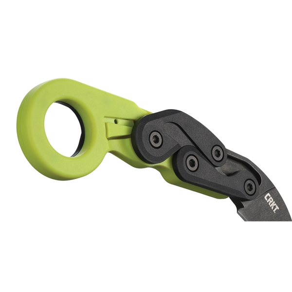 Provoke® Grivory® Pocket Knife - Designed by Joe Caswell in Newbury... from ASI 45993 Columbia River Knife & Tool / CRKT