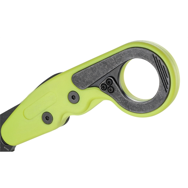 Provoke® Grivory® Pocket Knife - Designed by Joe Caswell in Newbury... from ASI 45993 Columbia River Knife & Tool / CRKT