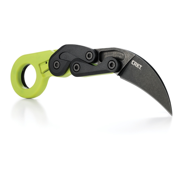 Provoke® Grivory® Pocket Knife - Designed by Joe Caswell in Newbury... from ASI 45993 Columbia River Knife & Tool / CRKT