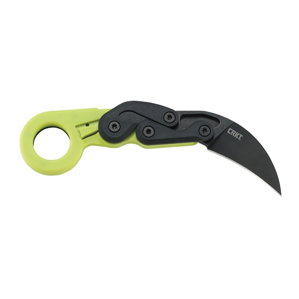 Provoke® Grivory® Pocket Knife - Designed by Joe Caswell in Newbury... from ASI 45993 Columbia River Knife & Tool / CRKT