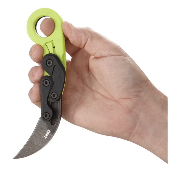 Provoke® Grivory® Pocket Knife - Designed by Joe Caswell in Newbury... from ASI 45993 Columbia River Knife & Tool / CRKT