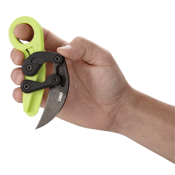 Provoke® Grivory® Pocket Knife - Designed by Joe Caswell in Newbury... from ASI 45993 Columbia River Knife & Tool / CRKT