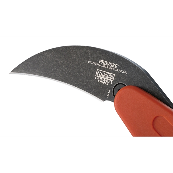 Provoke® Grivory® Pocket Knife - Designed by Joe Caswell in Newbury... from ASI 45993 Columbia River Knife & Tool / CRKT