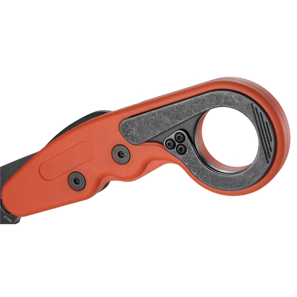 Provoke® Grivory® Pocket Knife - Designed by Joe Caswell in Newbury... from ASI 45993 Columbia River Knife & Tool / CRKT