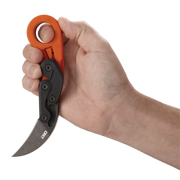 Provoke® Grivory® Pocket Knife - Designed by Joe Caswell in Newbury... from ASI 45993 Columbia River Knife & Tool / CRKT