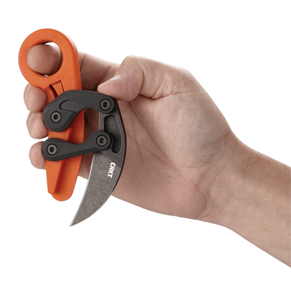 Provoke® Grivory® Pocket Knife - Designed by Joe Caswell in Newbury... from ASI 45993 Columbia River Knife & Tool / CRKT