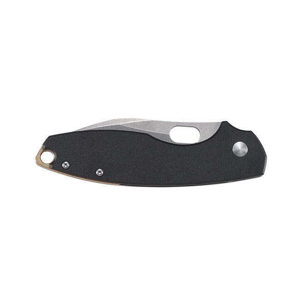 Pilar® III Frame Lock Pocket Knife - Designed by Jesper Voxnaes... from ASI 45993 Columbia River Knife & Tool / CRKT