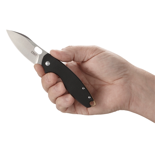 Pilar® III Frame Lock Pocket Knife - Designed by Jesper Voxnaes... from ASI 45993 Columbia River Knife & Tool / CRKT