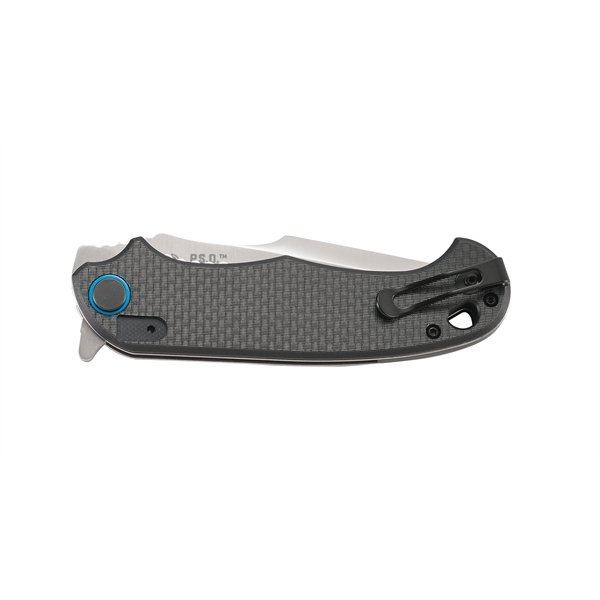 P.S.D.™ II (Particle. Separation. Device) Pocket Knife - Designed by Jim... from ASI 45993 Columbia River Knife & Tool / CRKT