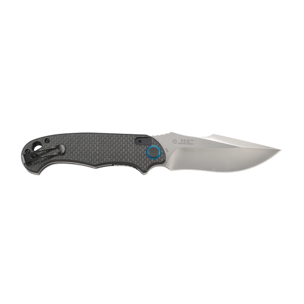 P.S.D.™ II (Particle. Separation. Device) Pocket Knife - Designed by Jim... from ASI 45993 Columbia River Knife & Tool / CRKT
