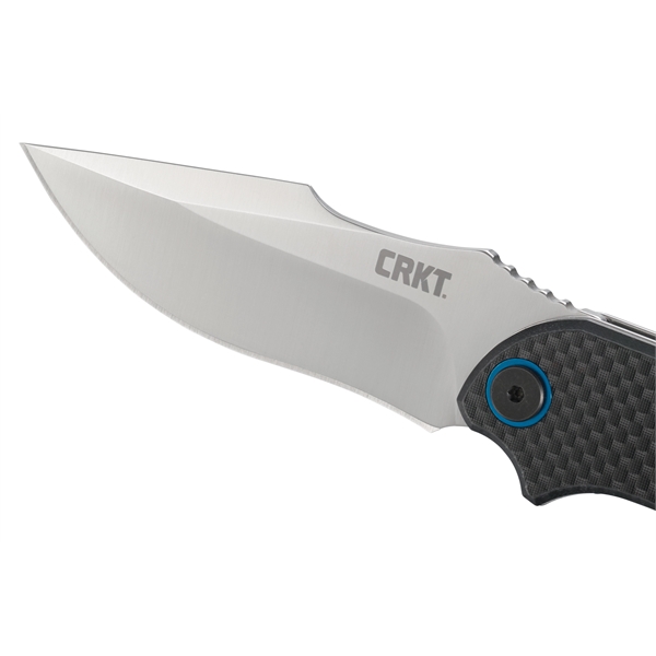 P.S.D.™ II (Particle. Separation. Device) Pocket Knife - Designed by Jim... from ASI 45993 Columbia River Knife & Tool / CRKT
