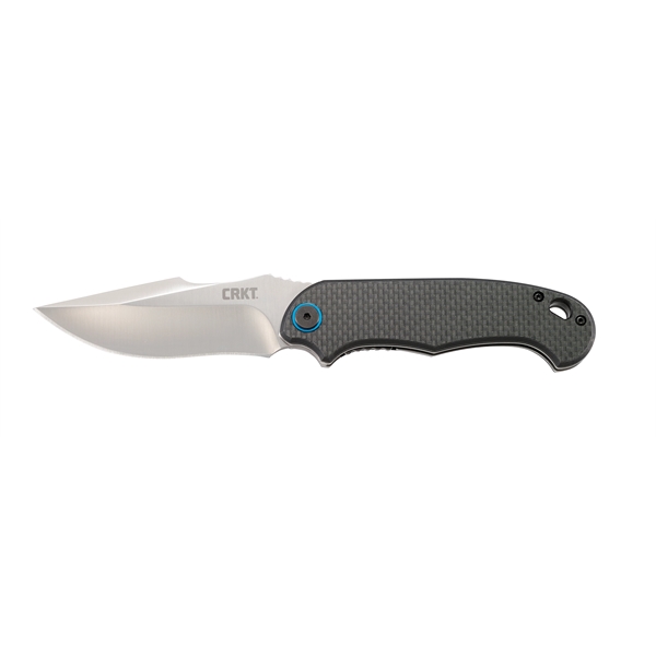 P.S.D.™ II (Particle. Separation. Device) Pocket Knife - Designed by Jim... from ASI 45993 Columbia River Knife & Tool / CRKT
