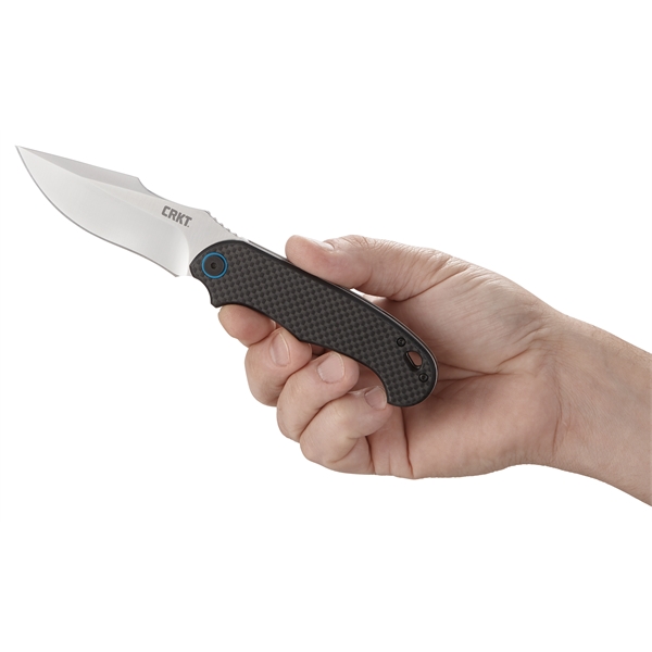 P.S.D.™ II (Particle. Separation. Device) Pocket Knife - Designed by Jim... from ASI 45993 Columbia River Knife & Tool / CRKT