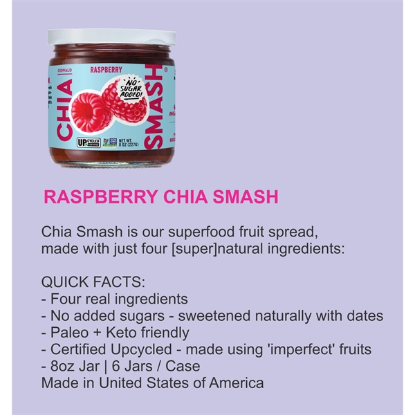 Bloody Mary Breakfast Gift Kit Includes Biscuit Mix, Chia smash jam,... from ASI 72657 Active Life Promo / Apres Ski Ingrain